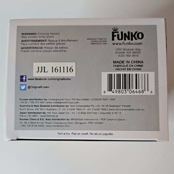 Funko POP! Bob's Burgers Gene Belcher #77 Vaulted Retired Vinyl Animation! - Picture 5 of 6